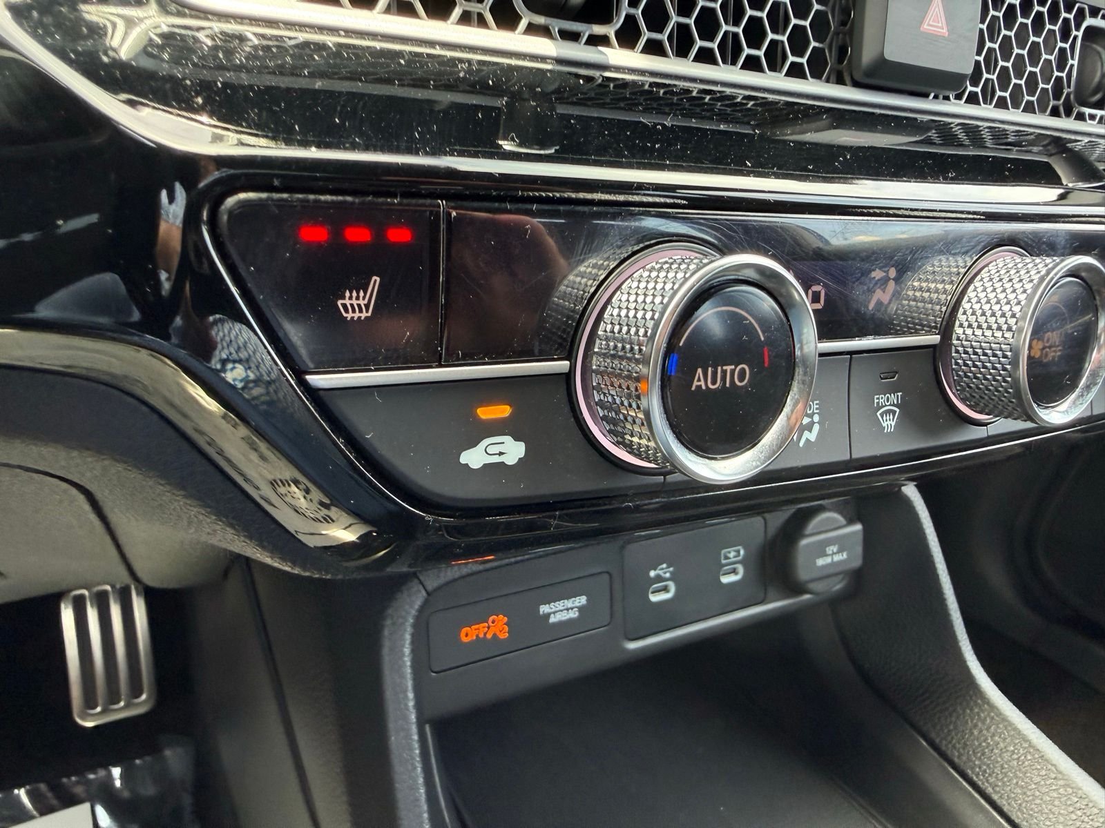 2025 Honda Civic Sport - Photo 26