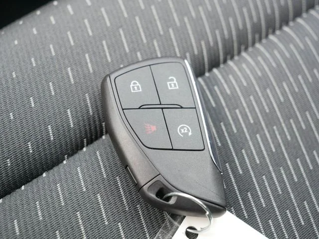 Used 2026 Black Chevrolet LT image 34
