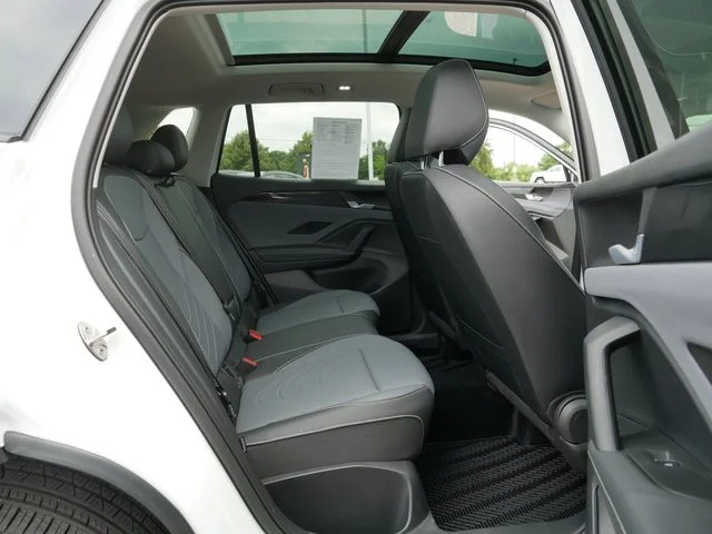 Certified Used 2026 White Volkswagen 2.0T SE image 18