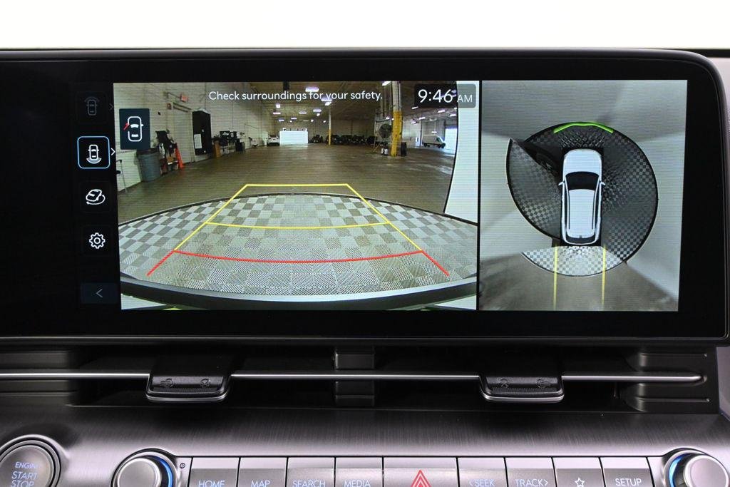 New 2026 Cyber Gray Metallic Hyundai Limited AWD image 29