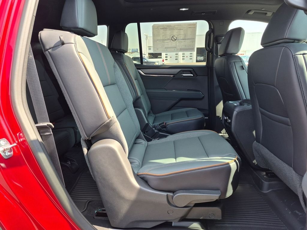 New 2026 Volcanic Red Tintcoat GMC AWD AT4 image 23