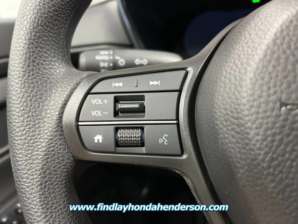 New 2026 Meteorite Gray Metallic Honda EX image 17