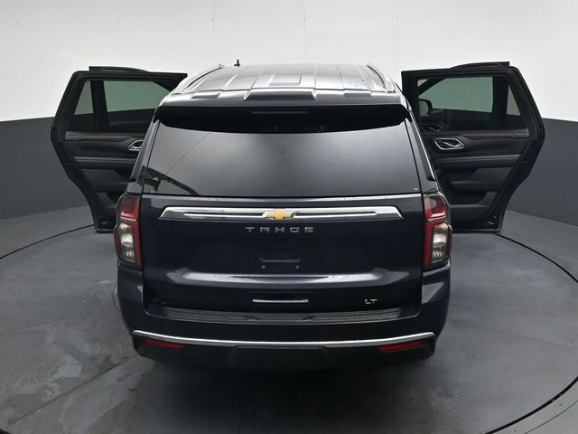 Used 2024 Gray Chevrolet LT image 39