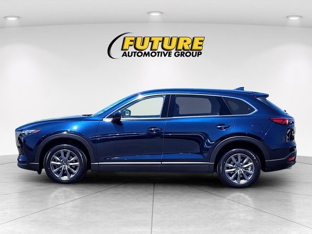 Used 2022 Blue Mazda Touring image 7