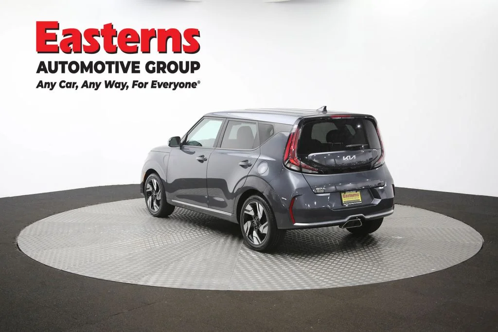 Used 2023 Gray Kia GT-Line image 65