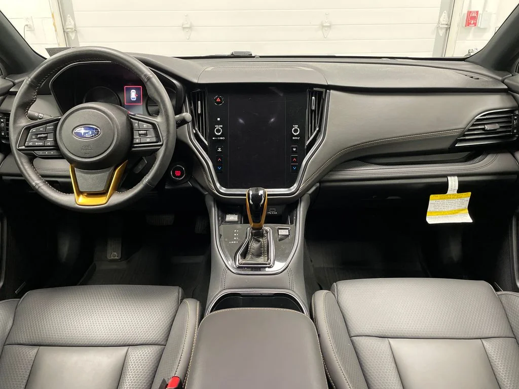 Used 2025 Blue Subaru Wilderness image 15