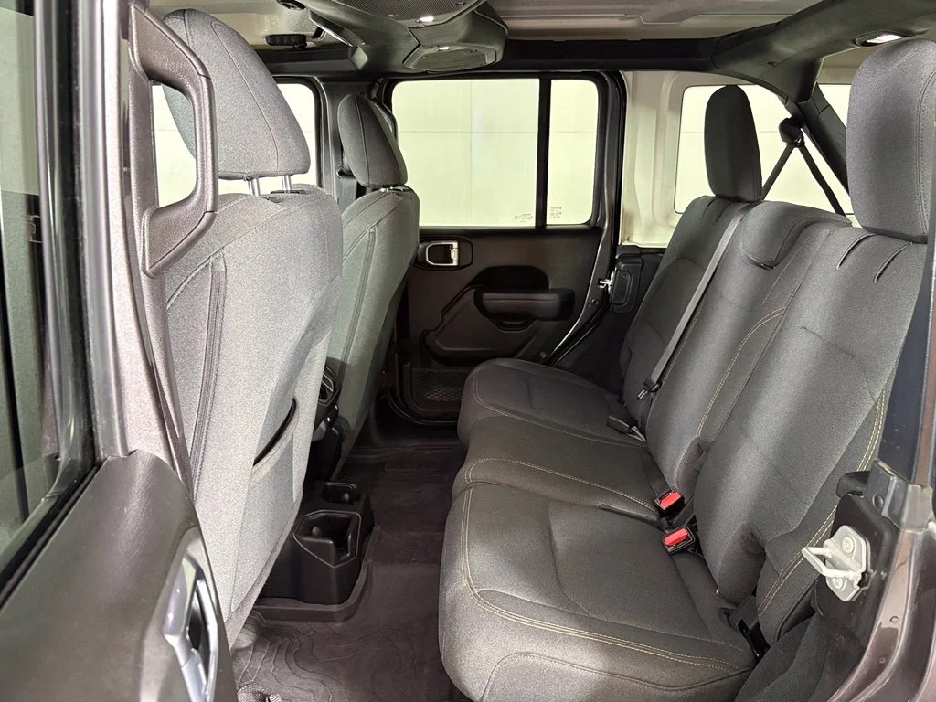 Used 2025 Gray Jeep Willys image 36
