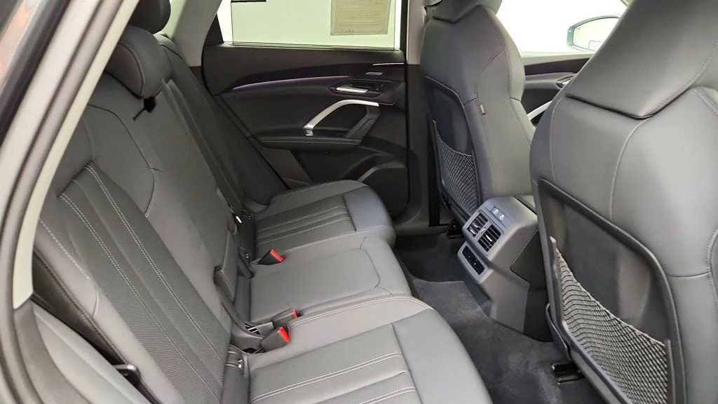 Used 2025 Tambora Gray Metallic Audi Premium Plus 2.0 TFSI quattro w/ B&O Sound & Pano Roof image 22