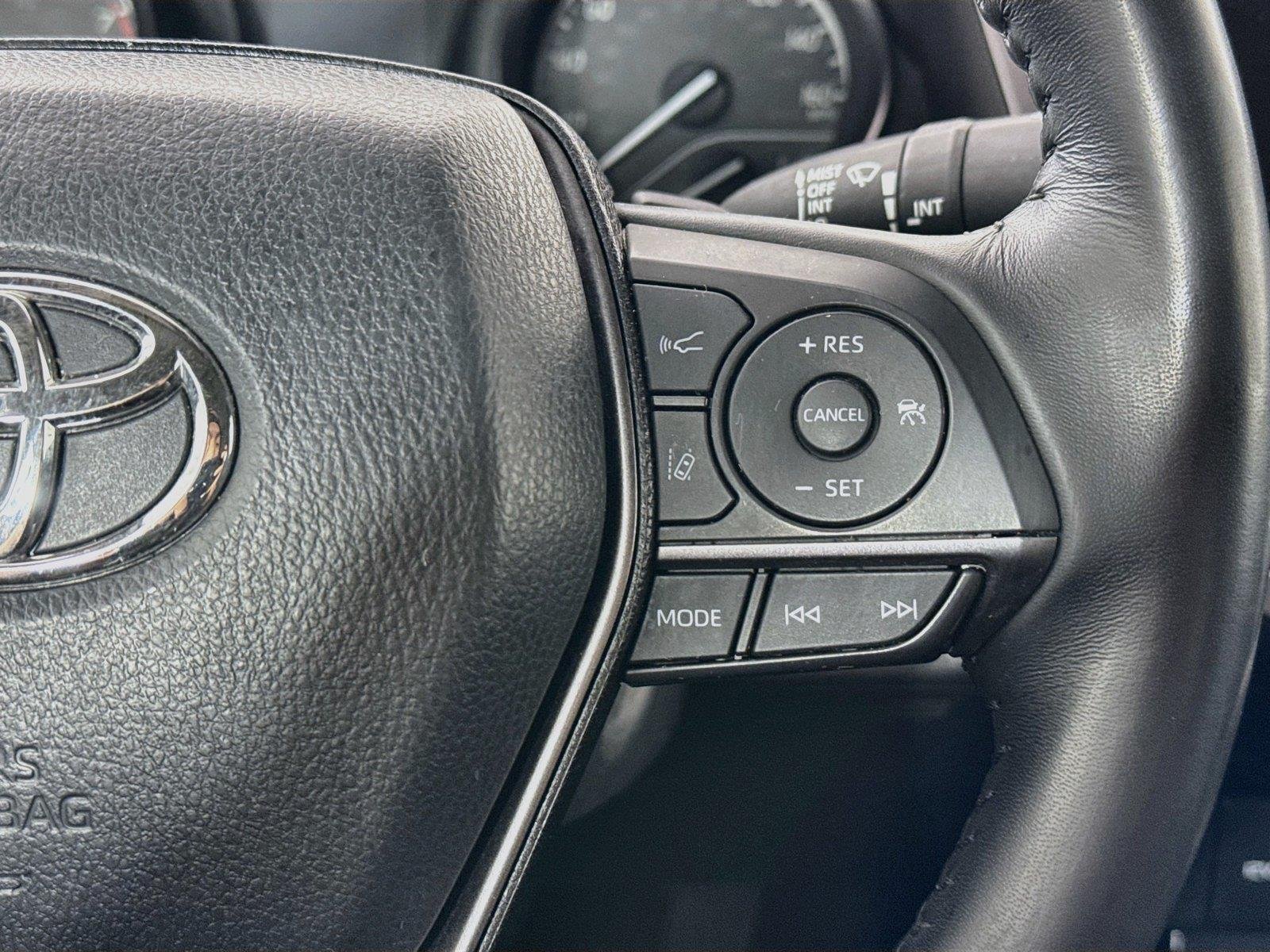 Certified Used 2024 Ice Edge Toyota SE image 17