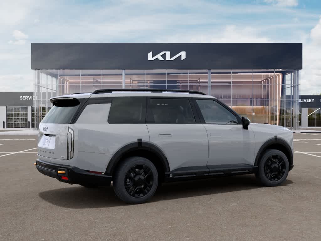 New 2027 Wolf Gray Kia X-PRO SX image 6