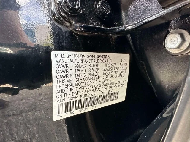 2024 Acura MDX Advance Package - Photo 32
