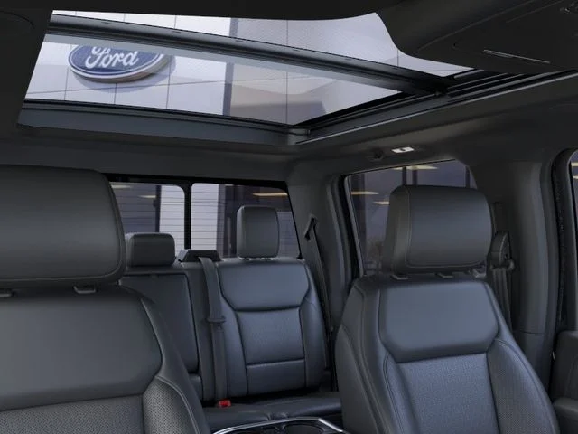 New 2026 Black Ford Lariat image 22