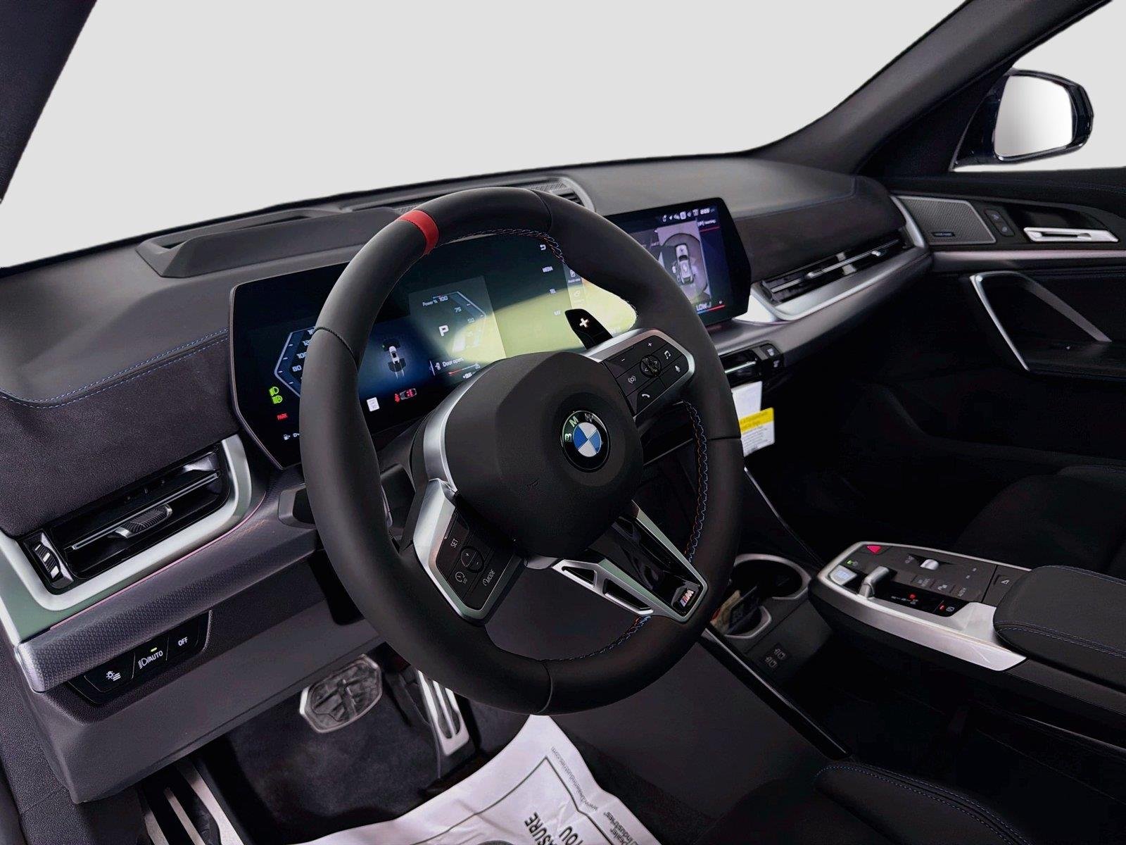 New 2027 Alpine White BMW M35i image 9