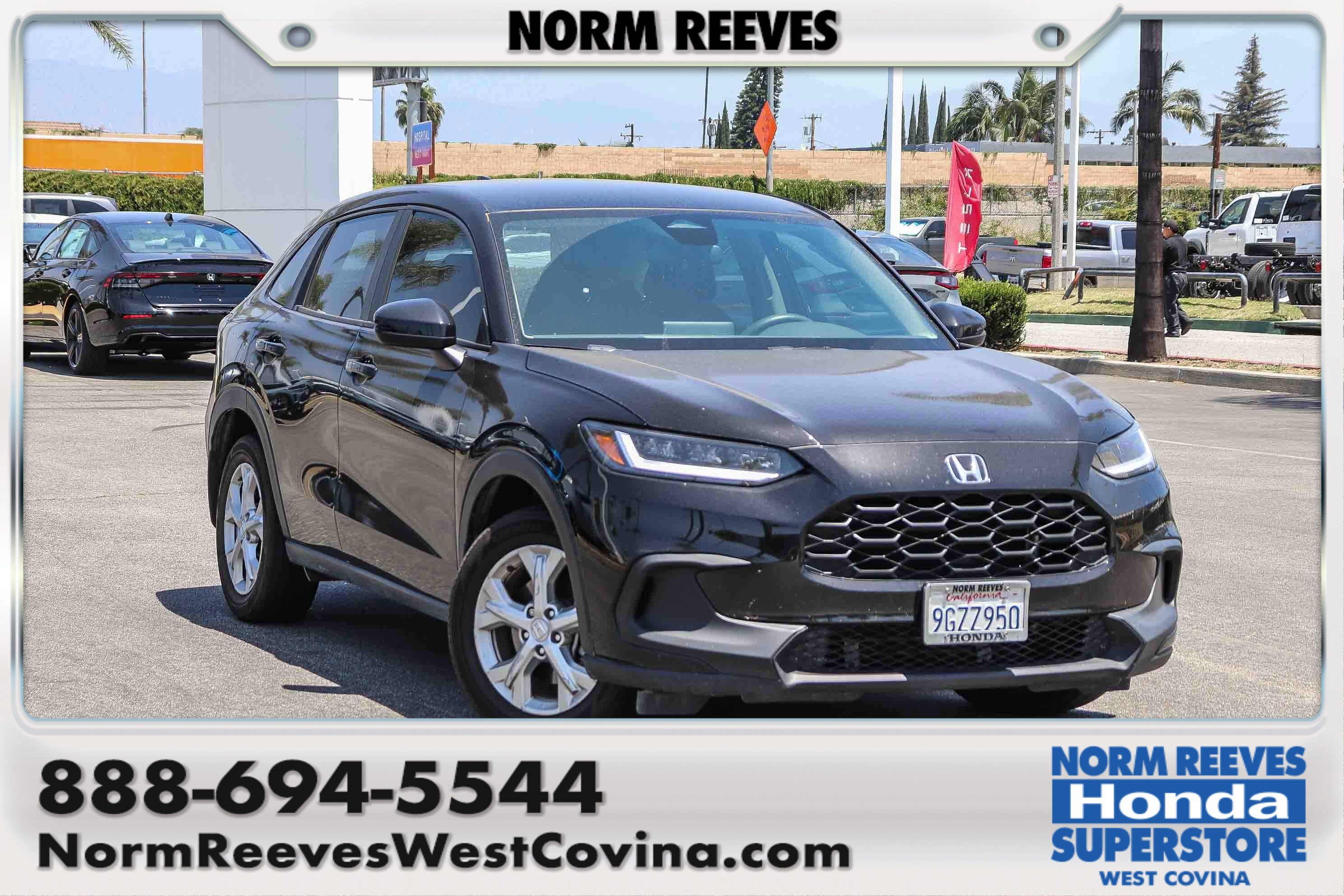 2024 Honda HR-V LX 2WD's photo