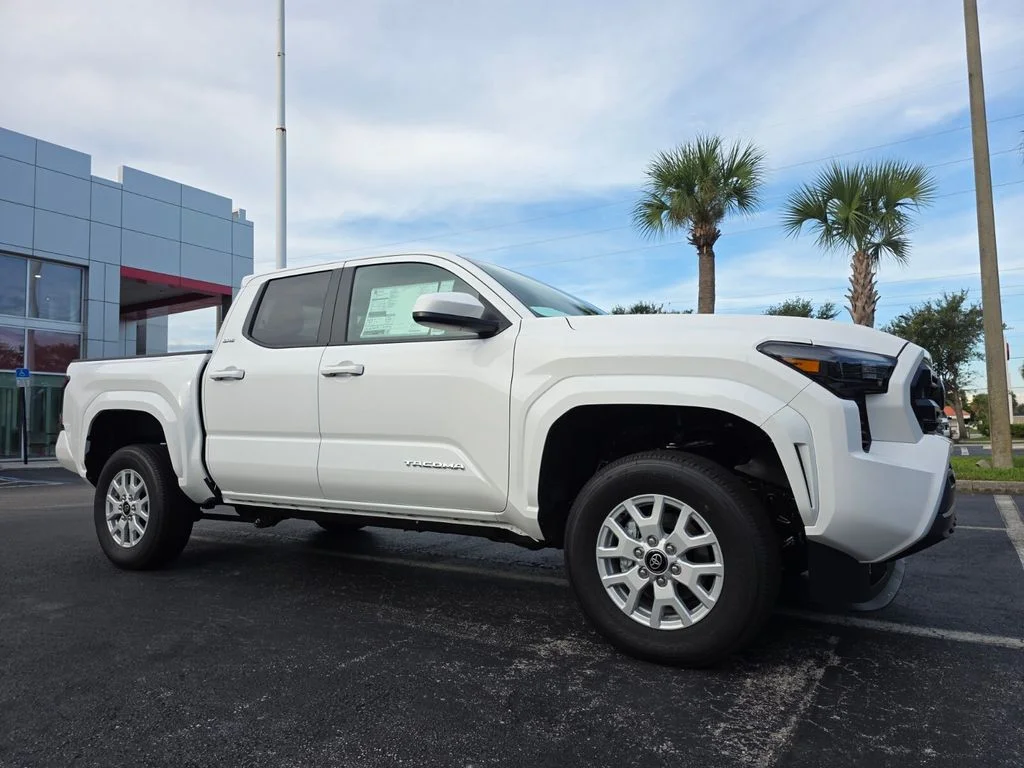 2026 Toyota Tacoma  SR5