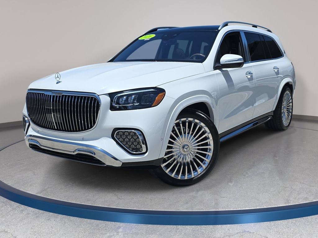 2026 Mercedes-Benz GLS