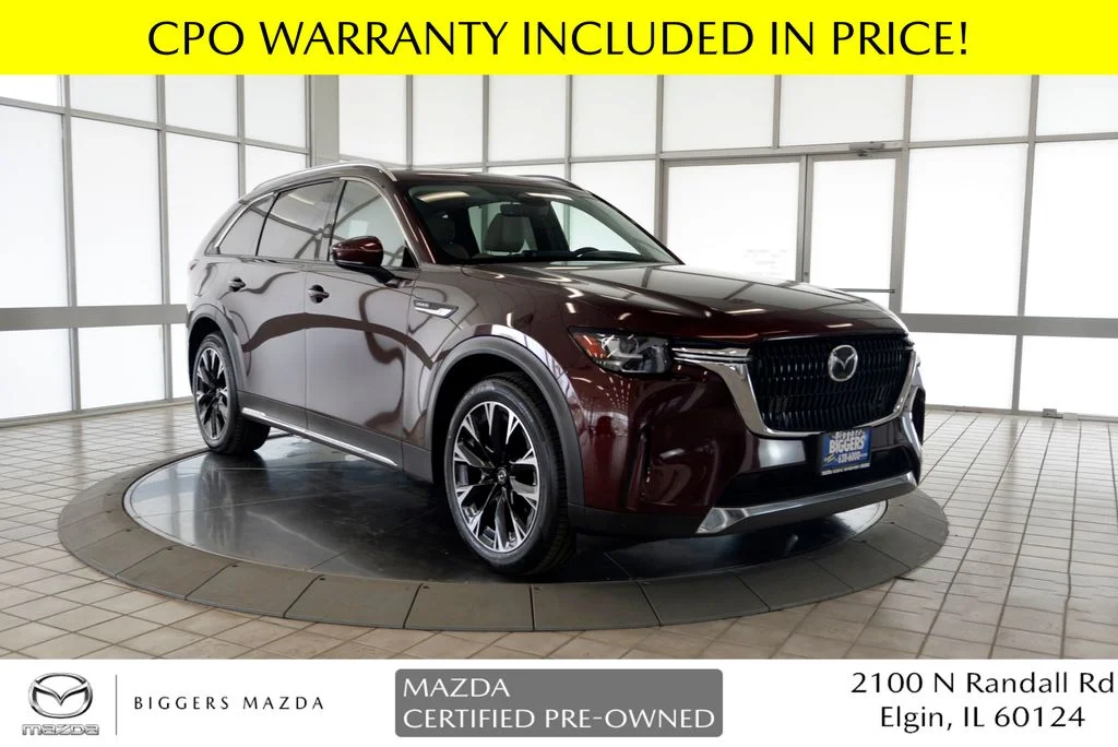 2024 Mazda CX-90 PHEV Premium Package's photo