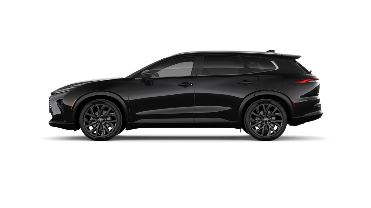 New 2026 Black Toyota Limited image 25