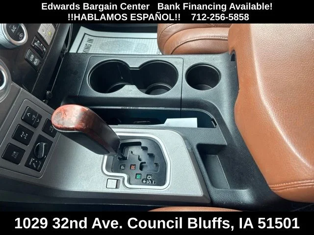 Used 2012 Black Toyota Platinum image 32
