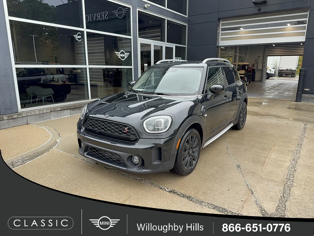 2024 MINI Countryman