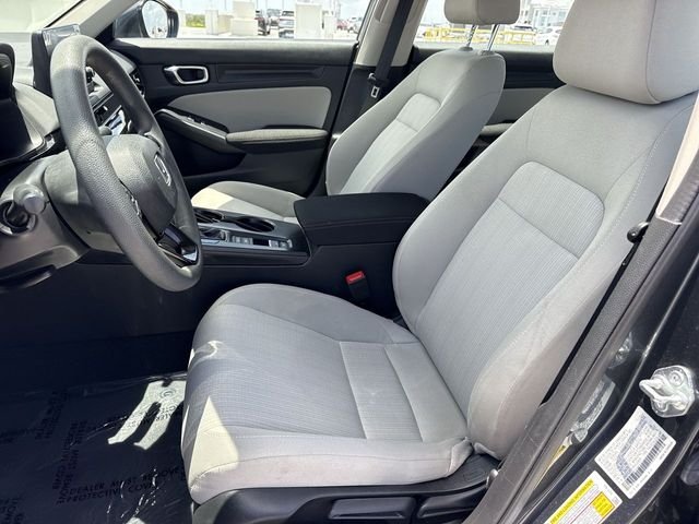 Used 2024 Gray Honda LX image 11