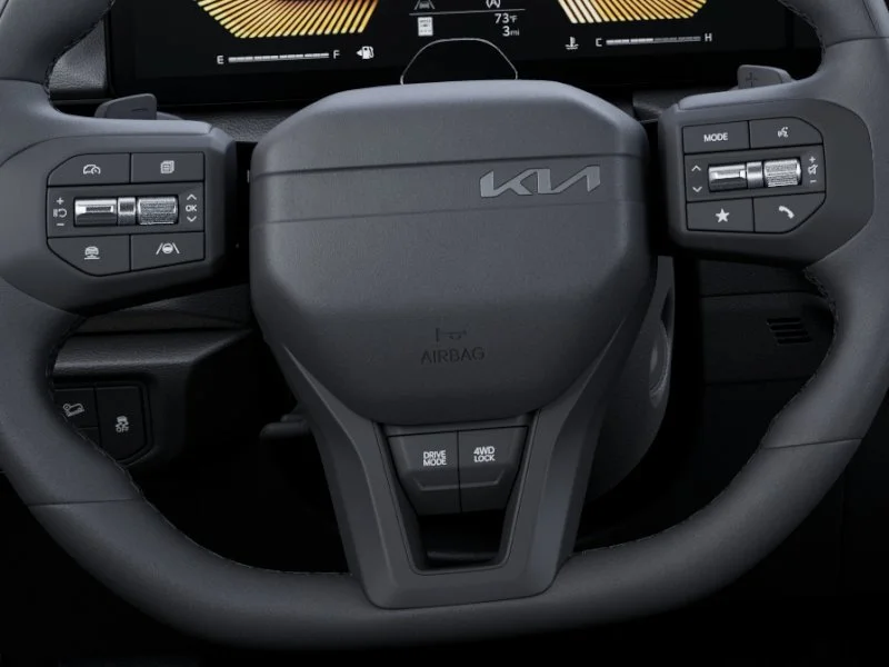 New 2027 Aurora Black Kia X-Line S image 22