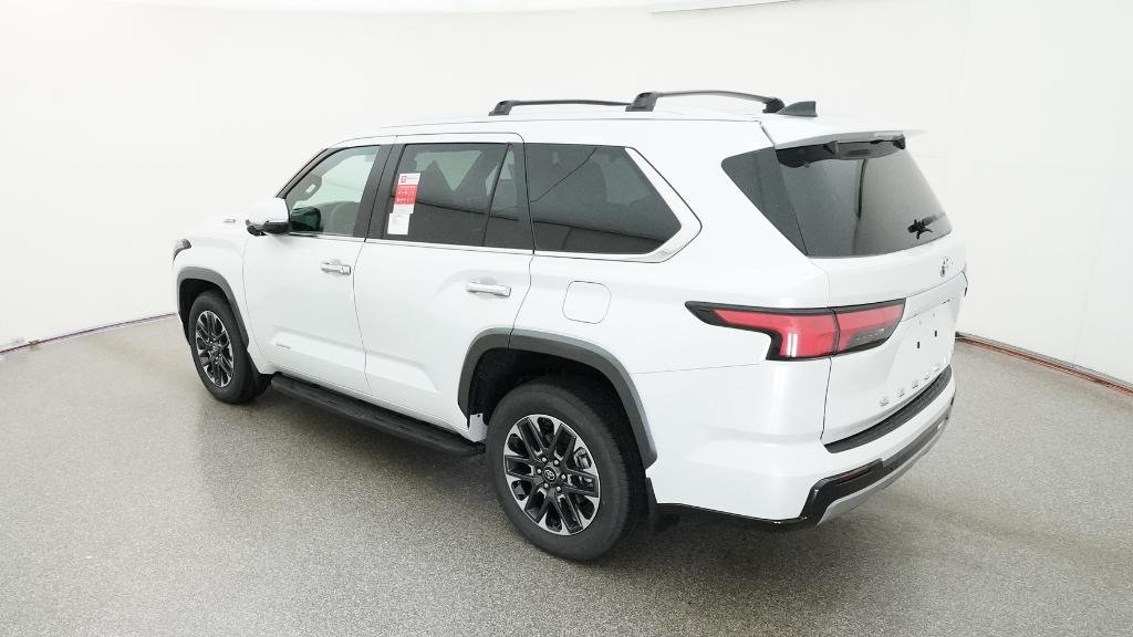 New 2026 Wind Chill Pearl Toyota Limited image 12