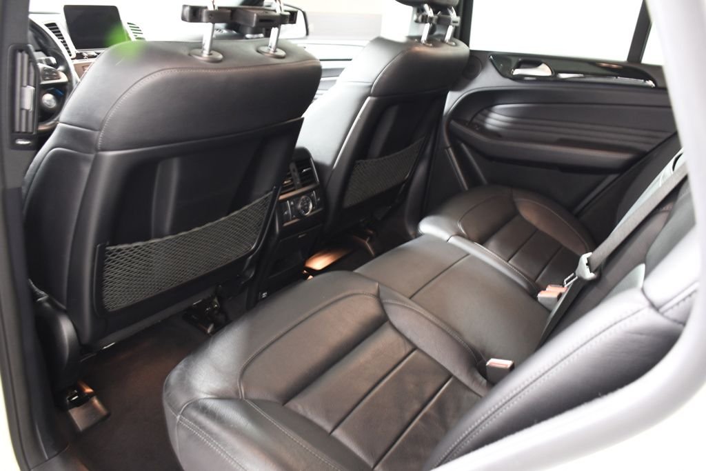 Used 2018 Polar White Mercedes-Benz GLE 43 AMG® Coupe image 25
