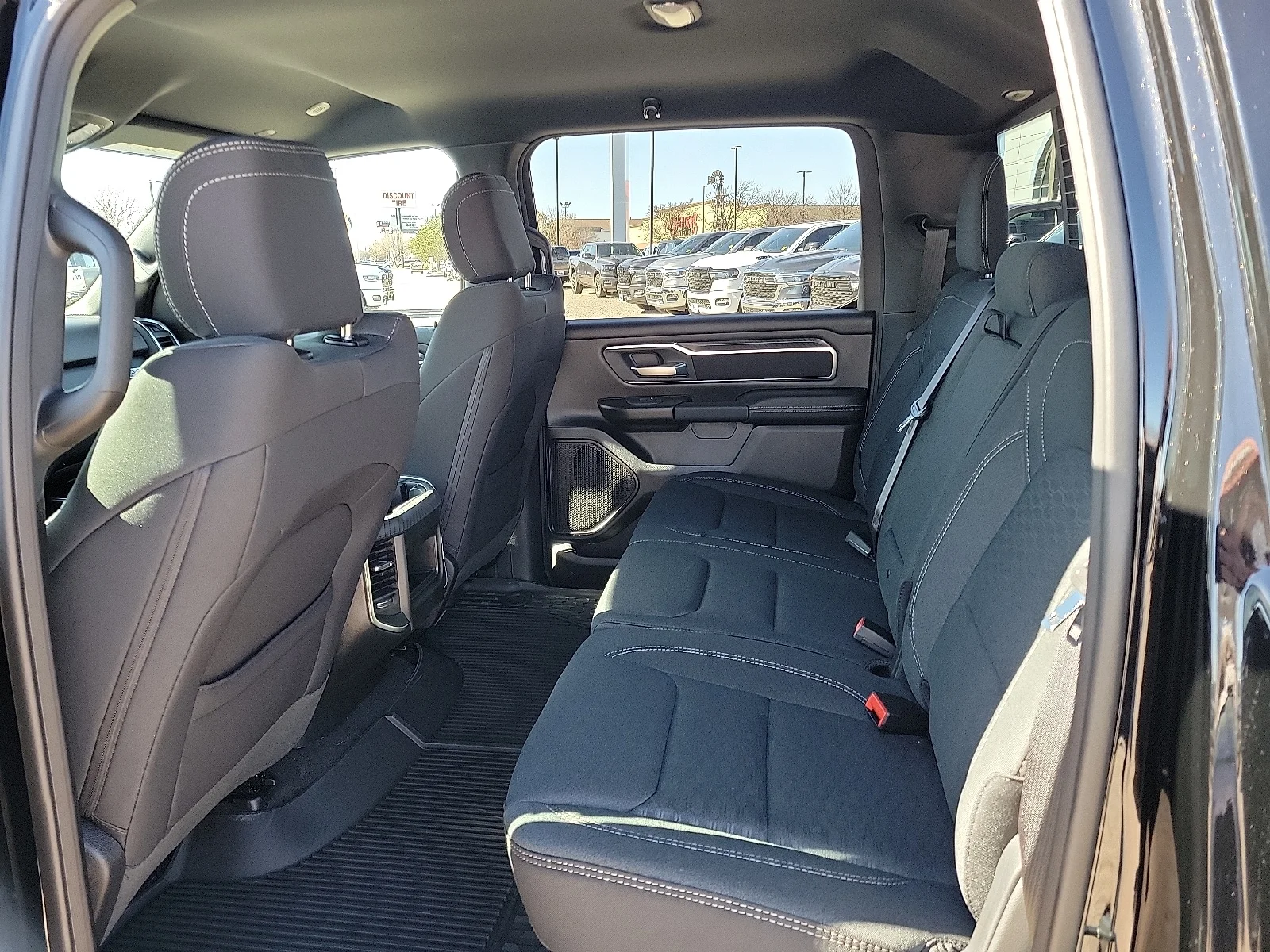 New 2026 PXJ Diamond Bla Ram LONE STAR CREW CAB 4X4 5
