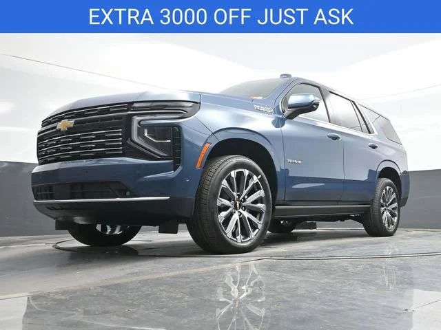 2026 Chevrolet Tahoe
