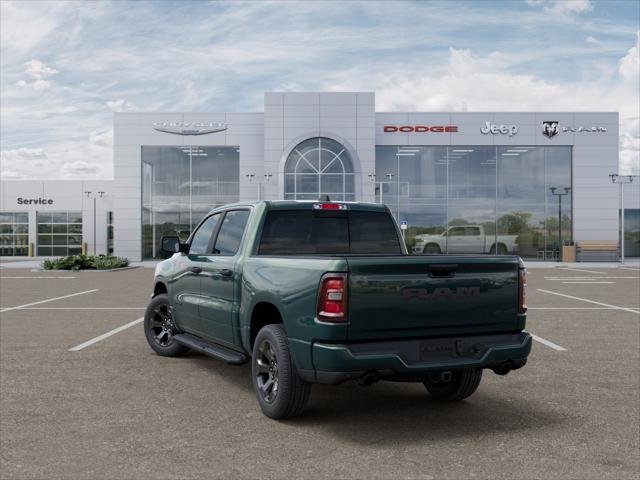 New 2026 Serrano-Green Metallic Exterior Paint RAM Express image 29