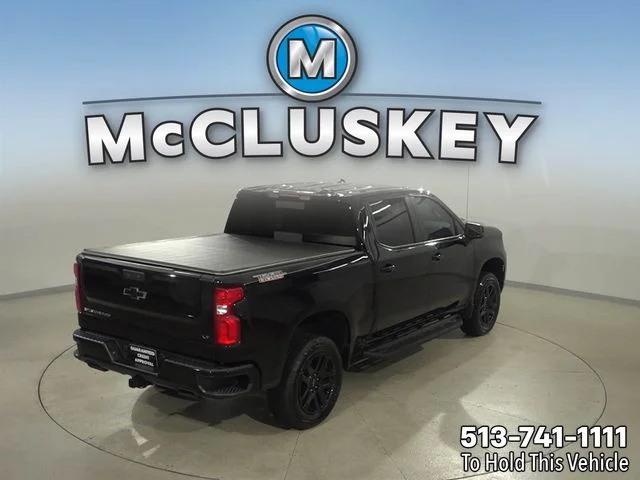 Used 2026 Black Chevrolet LT Trail Boss image 30