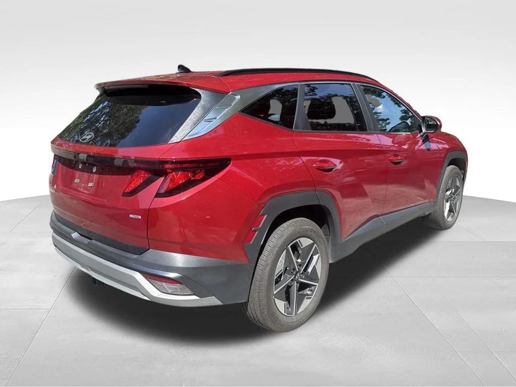 Used 2026 Red Hyundai SEL image 4
