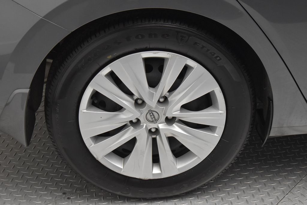 Certified Used 2024 Gray Nissan S image 34