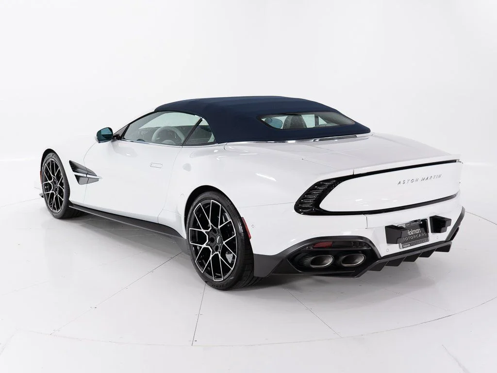 New 2026 Zenith White Aston Martin Volante image 12