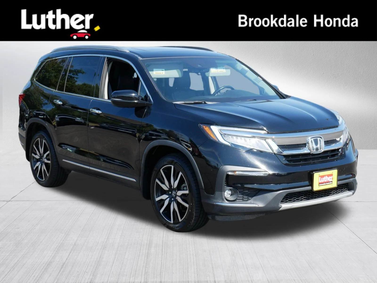 2019 Honda Pilot