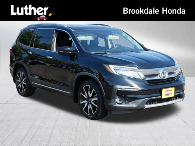 2019 Honda Pilot Touring 7-Passenger