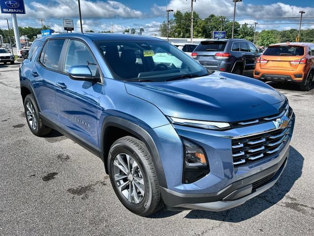 2027 Chevrolet Equinox LT - 9