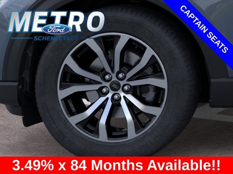 2026 Ford Explorer ST-Line - Photo 19