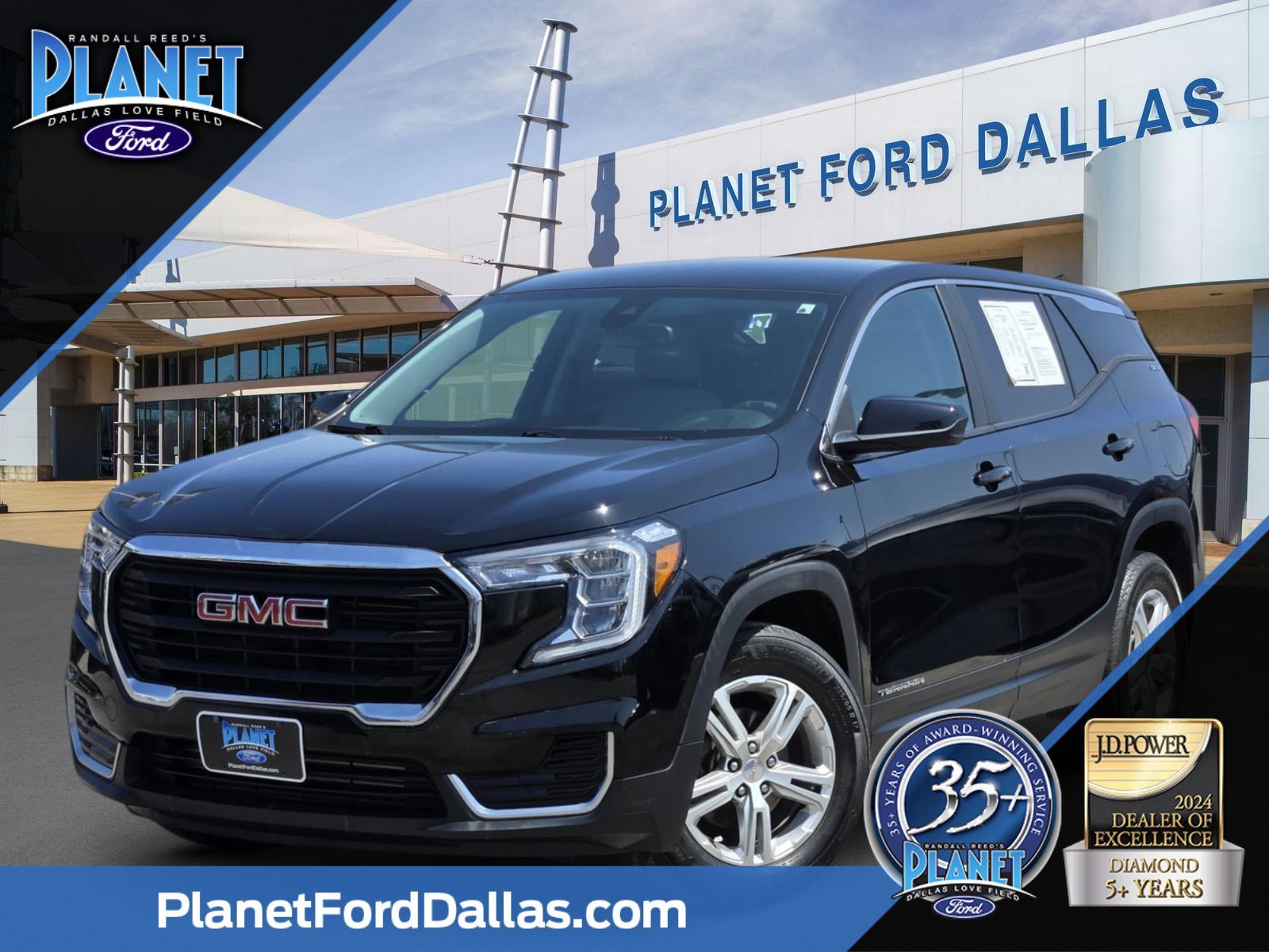 2024 GMC Terrain