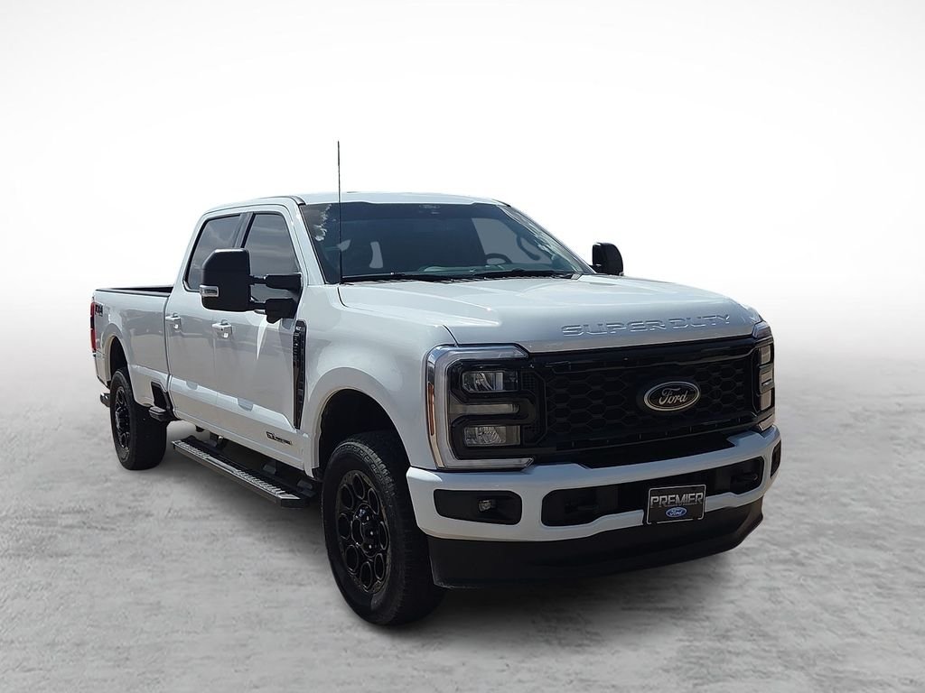 2025 Ford F-250 XLT