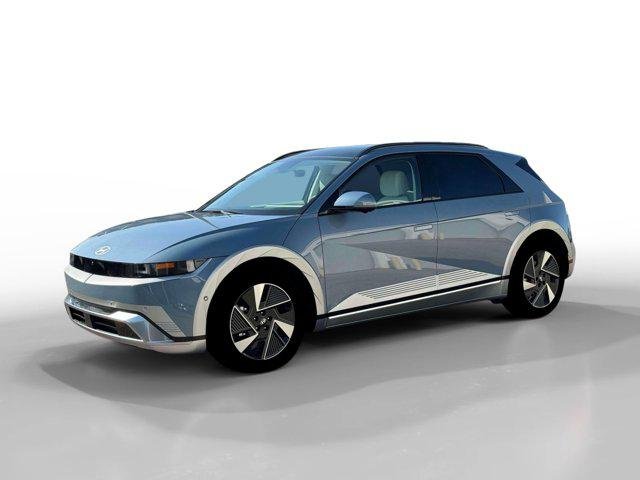 New 2026 Lucid Blue Hyundai Limited image 21