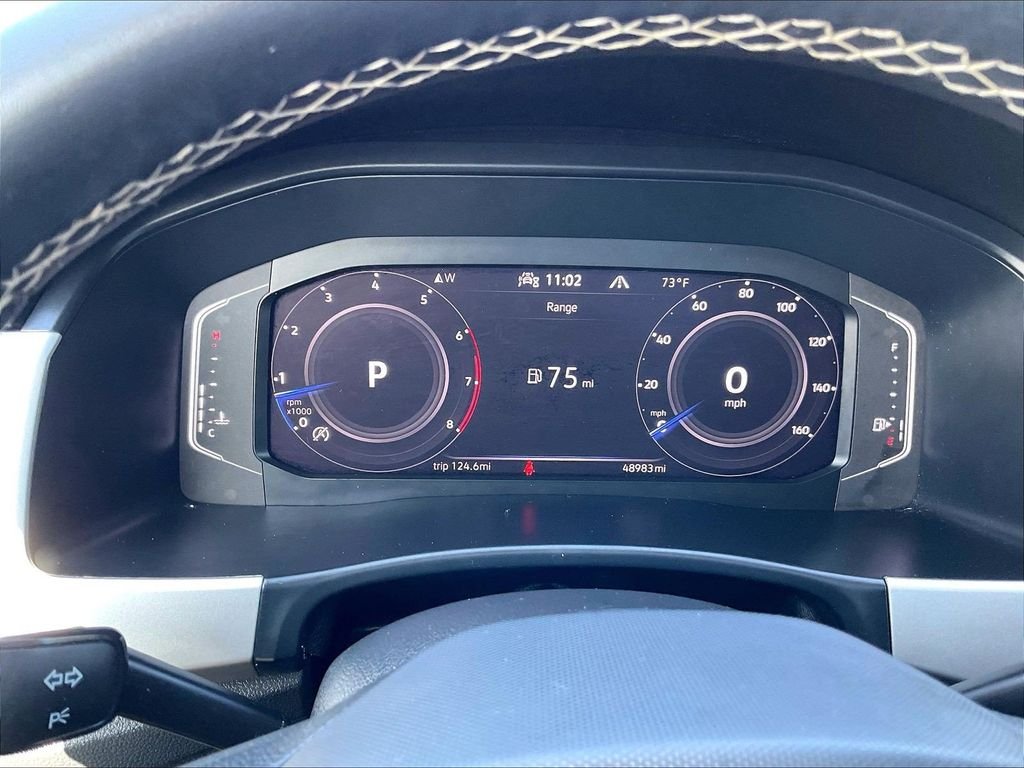 Used 2023 Gray Volkswagen 3.6L V6 SE w/Technology image 26