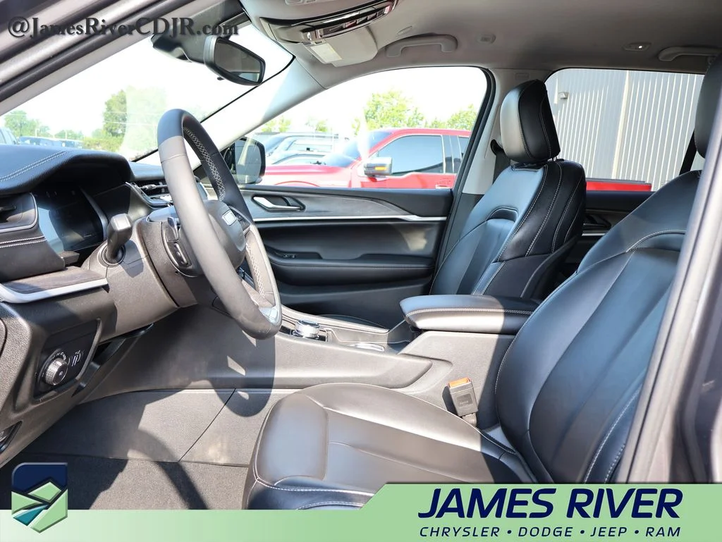 2024 Jeep Grand Cherokee Limited - Photo 22