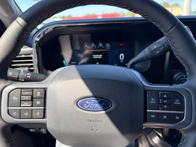 New 2027 Marsh Gray Metallic Ford Lariat image 28