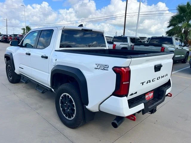 Used 2024 White Toyota TRD Off-Road image 6