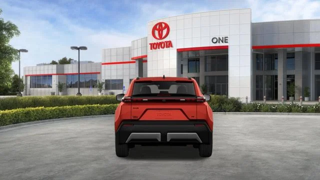 New 2026  Toyota SE image 11