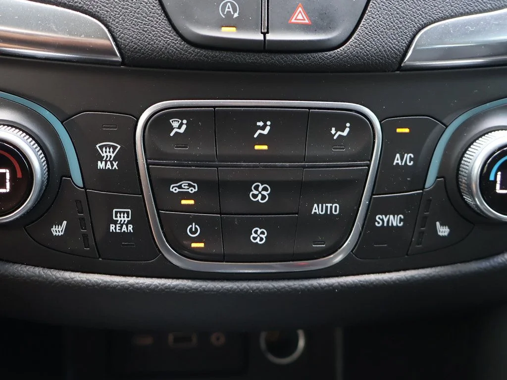 Used 2024 Black Chevrolet LT image 45