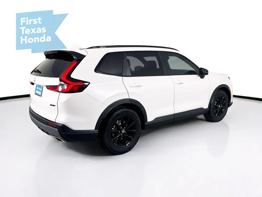 New 2027 Platinum Honda Sport-L image 8