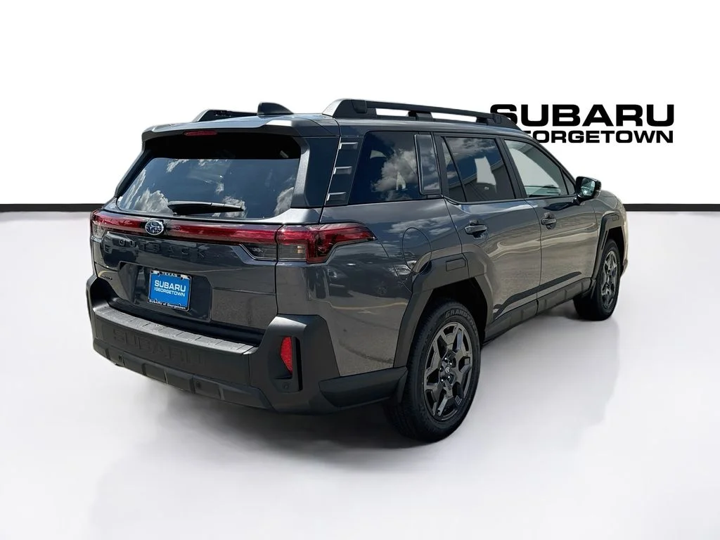 New 2026 Gray Subaru Premium image 8